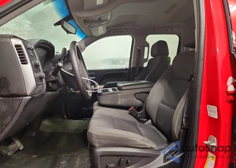 2016 Chevrolet Silverado K1500 Lt z USA, uszkodzony, nr VIN 1GCVKREH7GZ403000